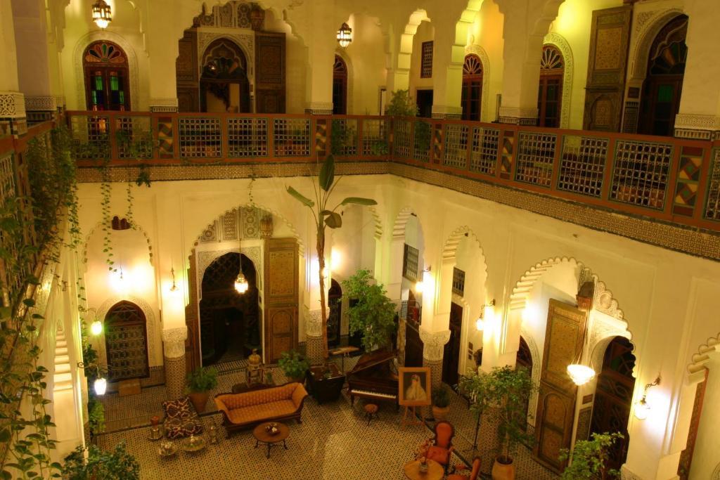 Riad El Ghalia Fes Ngoại thất bức ảnh